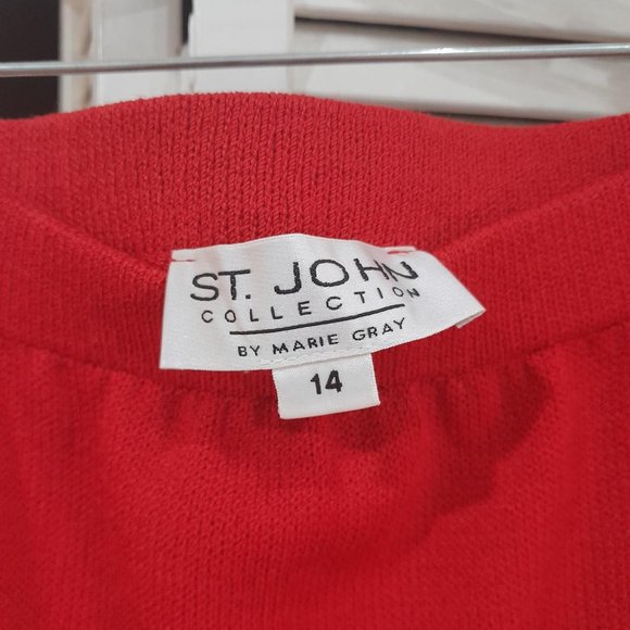 S.T John (size 14) - Picture 3 of 8